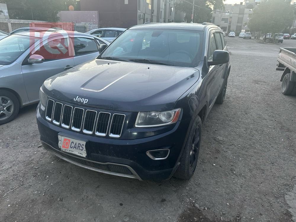 جيب جراند شيروكي